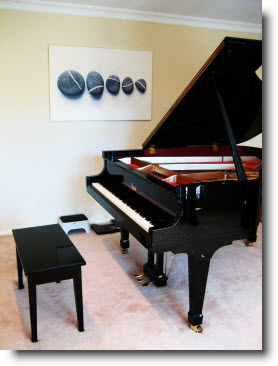 Private Piano Studio