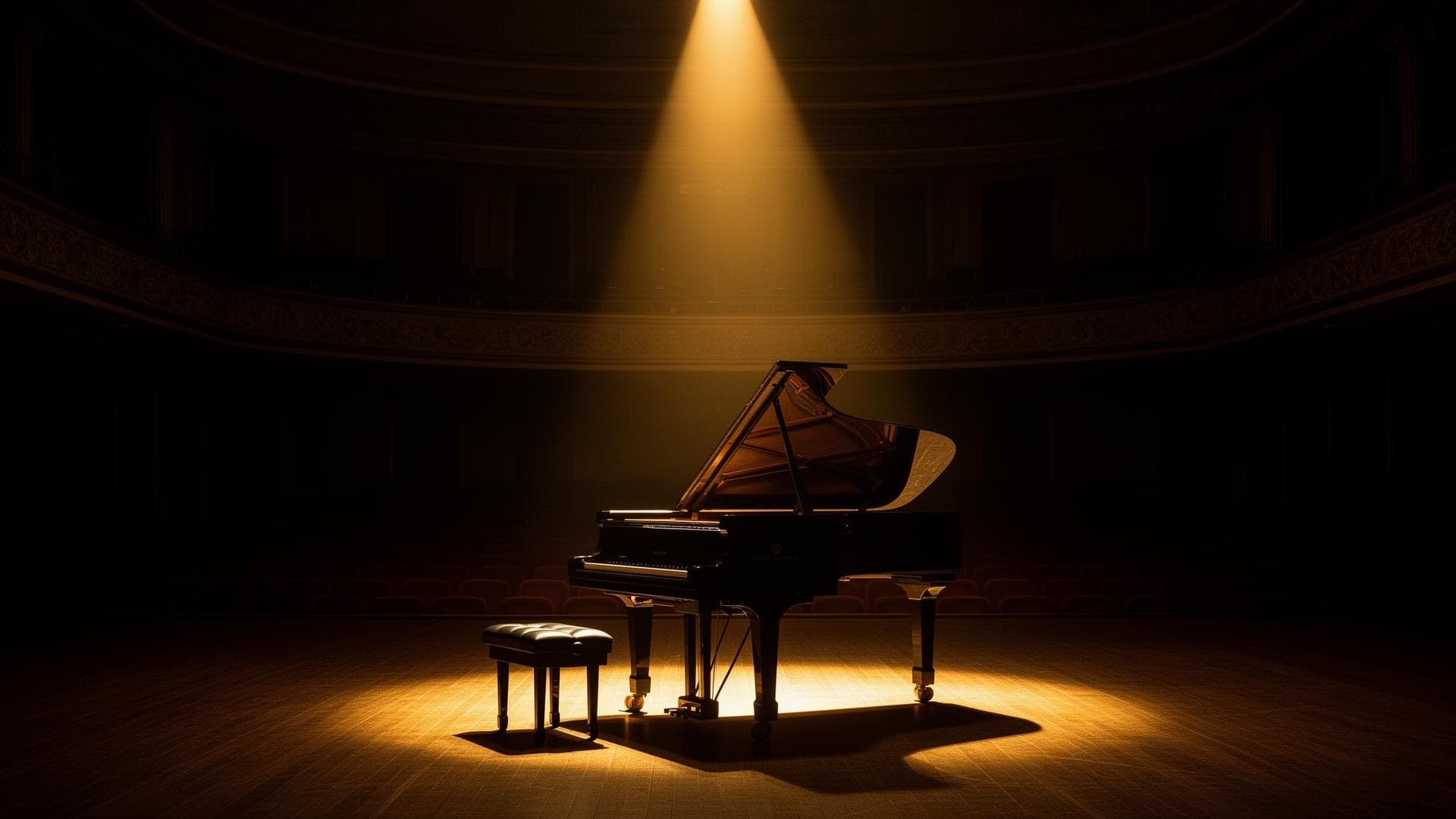 Professional piano tuning services in Sydney - Grand piano keys